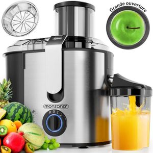 Extracteur de jus de fruits et legumes - Achat / vente Extracteur de jus de fruits et legumes ...